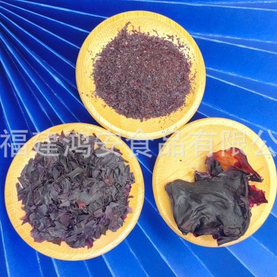 Dulse 红皮藻 深海红藻 Rhondymenia palmata 脱水蔬菜 天然图4