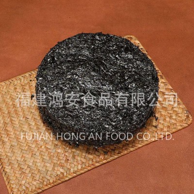 免洗紫菜 海洋脱水蔬菜 手撕紫菜 日式料理 紫菜饭 调料 紫菜烙  2斤图4