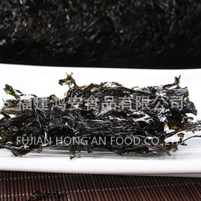 免洗紫菜 海洋脱水蔬菜 手撕紫菜 日式料理 紫菜饭 调料 紫菜烙  2斤图2