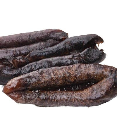 大乌参海茄参即食海参非大连刺参海茄子红玉参红极参葱烧海参批发图5