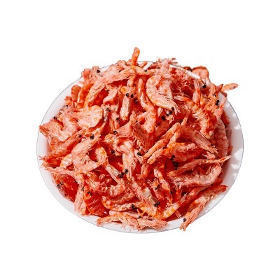 南极磷虾 水产干货肉质紧实淡干虾米海米即食批发厂家淡干磷虾  50件图4