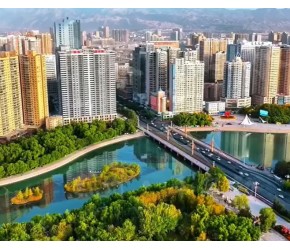 库尔勒市文旅宣传片