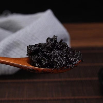 西洋参玉灵膏源头厂家古法蒸制传统人参玉灵膏260g膏滋支持代发  2瓶图2