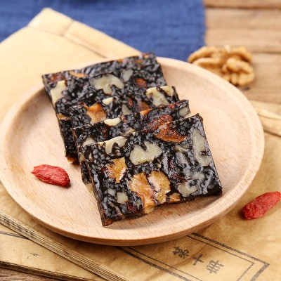 东阿特产阿胶固原糕 驴皮阿胶糕阿娇固元膏代加工代发即食阿胶糕图3
