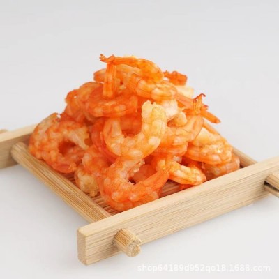 厂家批发大号淡干金钩虾米干货海米虾仁干虾即食虾干海米海鲜干货图5