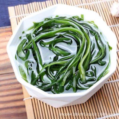 福建霞浦烘干海带丝无沙免洗海带丝干货散装高泡发原材料厂家批发图3