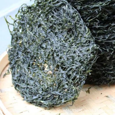福建霞浦烘干海带丝无沙免洗海带丝干货散装高泡发原材料厂家批发图2
