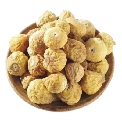 无花果干500g新疆果脯批发孕妇零食煲汤大果即食不加糖新货中果   10袋图4