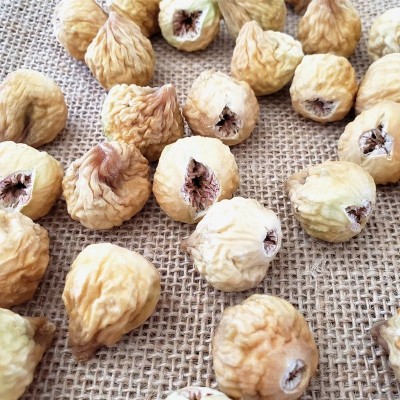 无花果干500g新疆果脯批发孕妇零食煲汤大果即食不加糖新货中果   10袋图2
