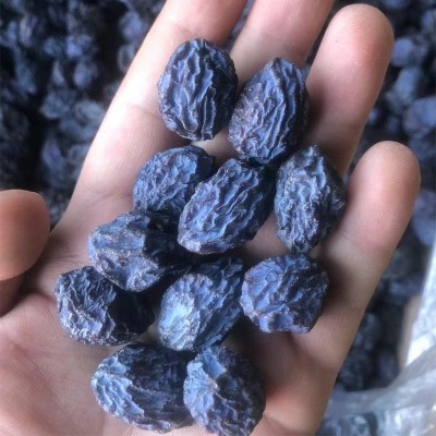 新疆酸梅干非蜜饯天山无蔗糖无添加孕妇休闲展会供货零食酸梅干  2斤图3