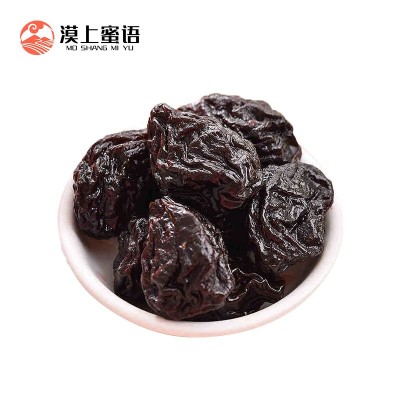 西梅干漠上果园大颗粒零食水果干网红年货批发代发工厂新疆西梅干  2袋图5