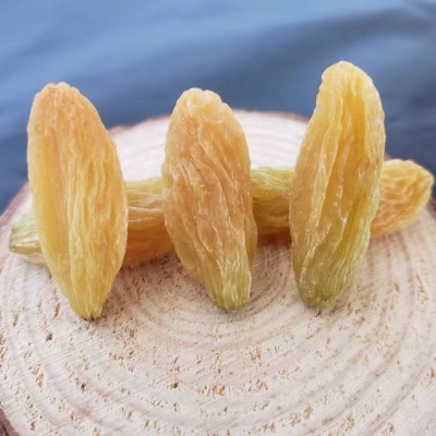 新疆特产树上黄葡萄干吐鲁番大黄提子干孕妇吃办公室零食农家500g图2