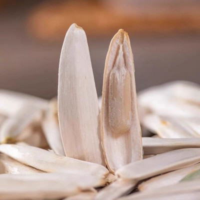 新疆阿克苏正品马牙瓜子牙签原味瓜子尖下巴特产寻葵月牙象牙瓜子图4