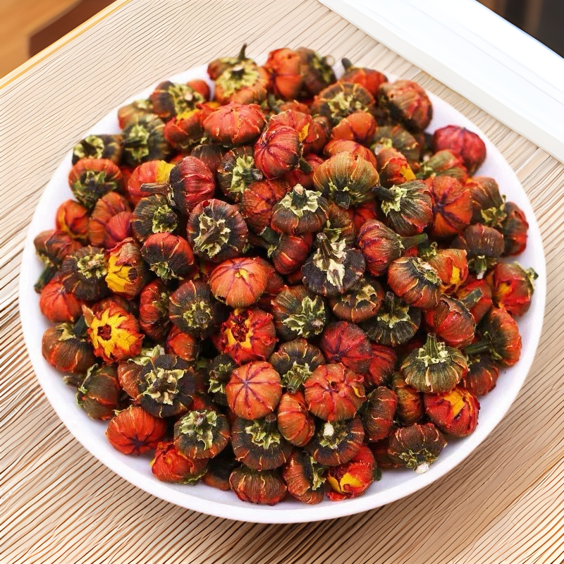 新疆昆仑胎菊500克雪菊头茬新货养颜调理 新疆昆仑胎菊500克雪菊头茬新货养颜调理