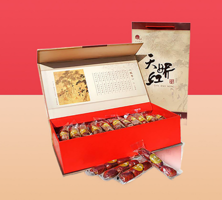 【天娇红】1500g骏枣礼盒 【天娇红】1500g骏枣礼盒