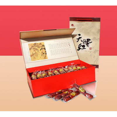 【天娇红】1500g骏枣礼盒