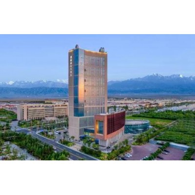 格林东方酒店(克拉玛依独山子区城投大厦店）图1