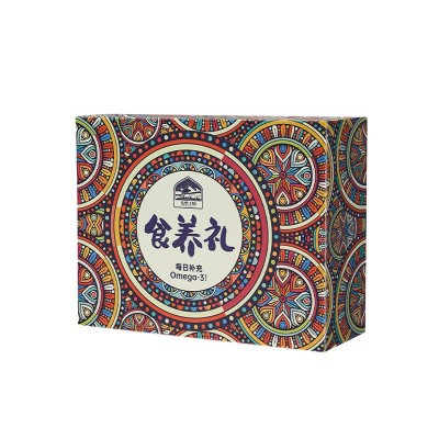 戈壁工坊 食养礼礼盒节日送礼团购福利代餐粉补充亚麻酸图5