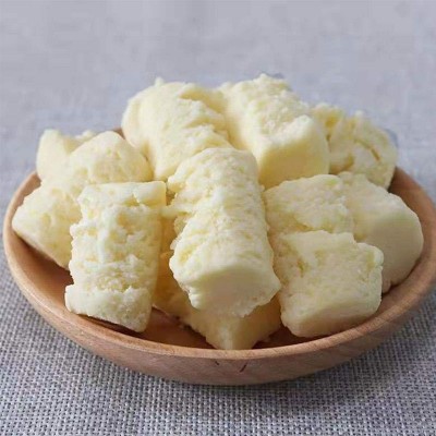 西域皇后奶醇新疆奶疙瘩抖音同款奶酪零食嚼着吃酸奶块乳酪奶糖  2袋图3