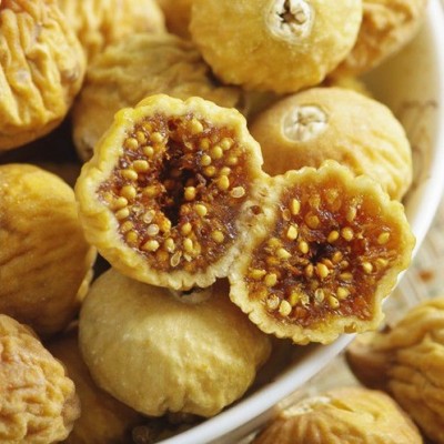 新疆无花果干紫蕊开花果肉厚口感甘甜孕妇零食干果批发零售均可图4