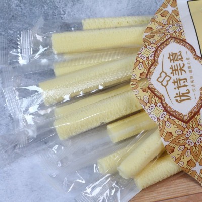 新疆特产驼奶棒150克儿童 奶酪奶条 独立包装 干吃驼奶棒批发   3袋