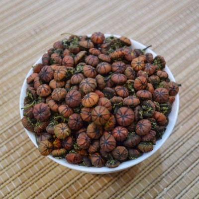 新疆昆仑胎菊 250g高海拔红头胎菊 新疆花草散茶礼品批发   2份图2