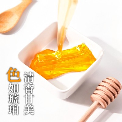 新疆厂家批发百花土蜂蜜纯正农家自产百花蜜黑蜂蜜天然蜂蜜代发   2斤图2
