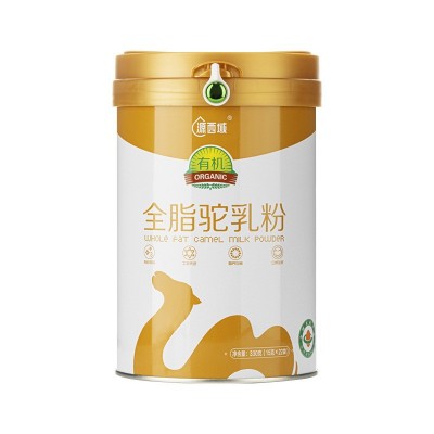 源西域瀚舟骆驼奶粉厂家新疆驼奶粉正宗驼奶粉骆驼奶粉全脂驼乳粉图4