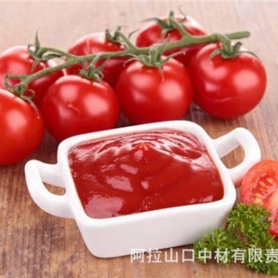 利疆红番茄酱850g 纯正 罐装 番茄酱 0添加 纯番茄酱   2罐图3