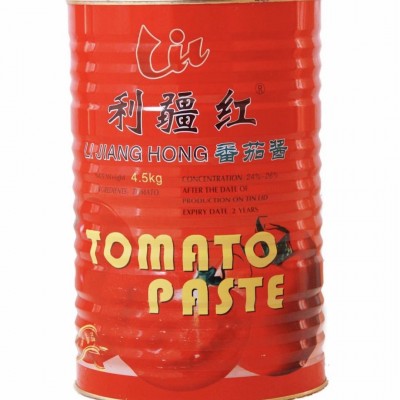 新疆番茄酱4.5kg，饭店，兰州拉面，工厂均适用，美味健康   2桶