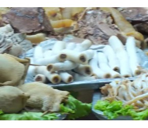 吃肉来这就对了，一条街吃遍新疆美食，喀什夜市