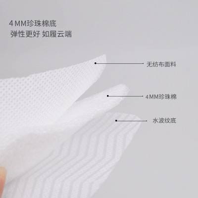 酒店一次性拖鞋批发宾馆民宿旅行用品无纺布加厚酒店专用拖鞋厂家图4
