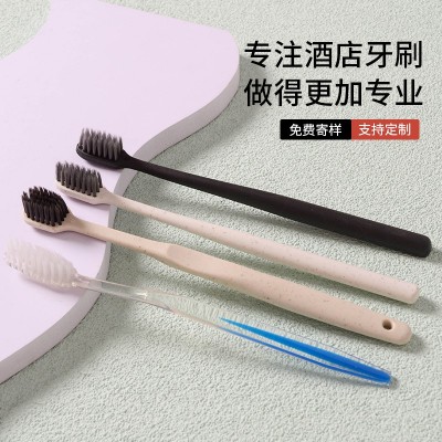 一次性牙刷酒店待客软毛牙刷浴场宾馆民宿牙具牙膏洗漱用品批发