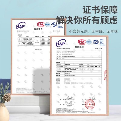 一次性四件套床单被罩枕套隔脏双人三件套出差旅游酒店床上用品图2