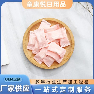 压缩毛巾样品链接 一次性洗脸巾浴巾批发便携小巧旅行必备  20个图2