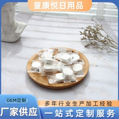 压缩毛巾样品链接 一次性洗脸巾浴巾批发便携小巧旅行必备  20个图4
