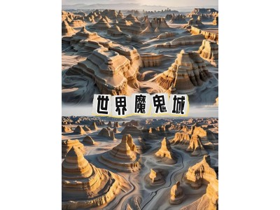 新疆北部旅游最佳路线：从魔鬼城到禾木，6天把风光焊死在行程！