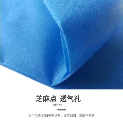 80*180加厚透气一次性床单针灸理疗馆专用不防水不防油床垫单包邮  1包图3