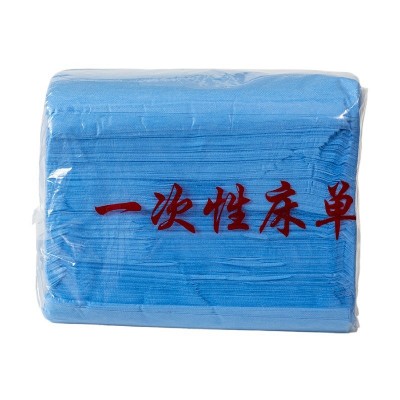 80*180加厚透气一次性床单针灸理疗馆专用不防水不防油床垫单包邮  1包图5