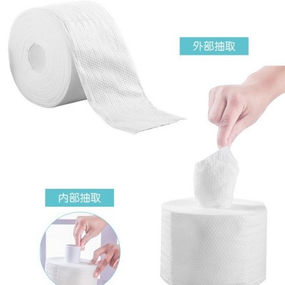 发廊一次性毛巾专用包头巾吸水巾理发店美容院洗头巾干发毛巾批发  1个图4